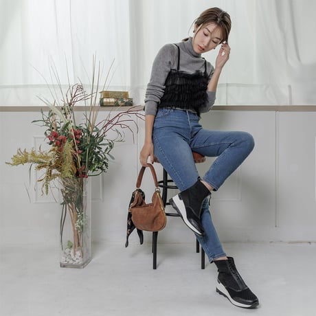 2103 VOLUME SOLE STAR SOCKS BOOTS
