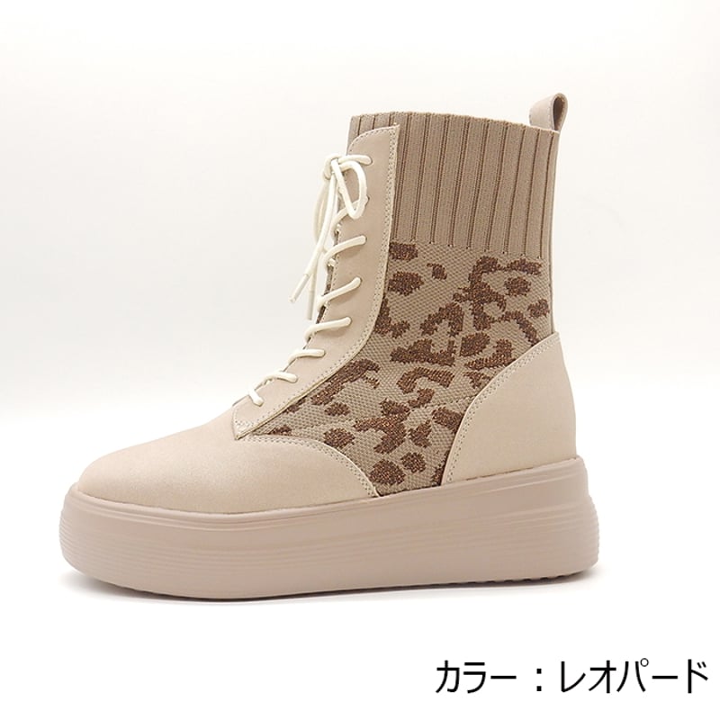 1741 LACEUP KNIT BOOTS | MUUM 1741 LACEUP KNIT BOOTS | MUUM
