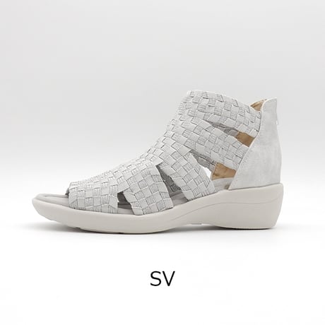 MESH GLADIATOR SANDALS/686