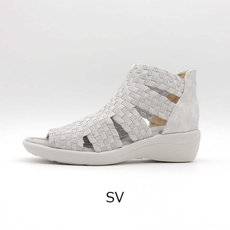 WX6886 MESH GLADIATOR SANDALS | MUUM