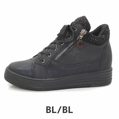 XJ7835 STAR INHEEL SNEAKER