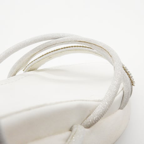 WX5630 RHINESTONE STRAP SPORTS  SANDAL
