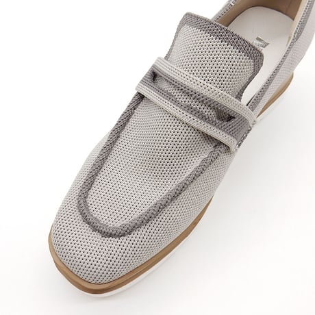 COMBINATION KNIT LOAFER/550