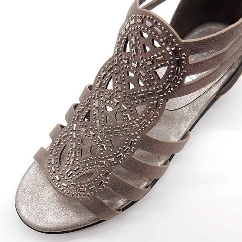 XJ391 GLADIATOR SANDALS | MUUM