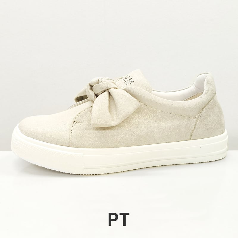 1670 BIG RIBBON SNEAKER | MUUM