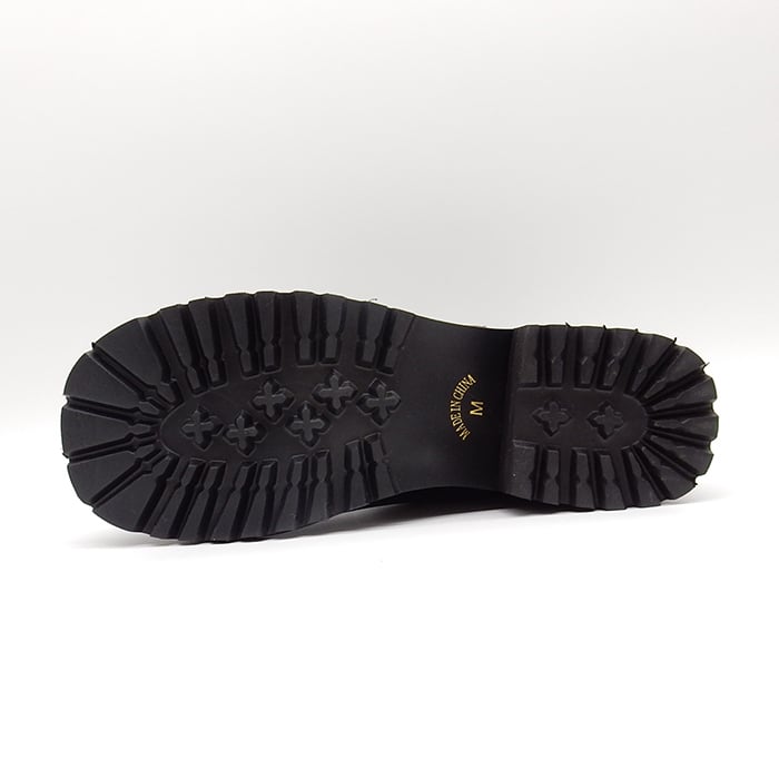 bodom MELIOR Boulloire neck/新品•未使用品 XJ4400 TANKSOLE MOHAIRKNIT SHORT BOOTS | MUUM