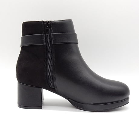 XJ5402 NECK BELT SHORT BOOTS