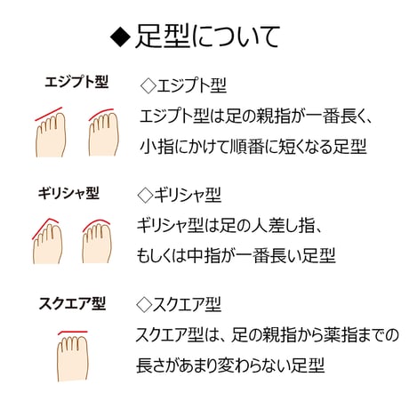 サイズガイド