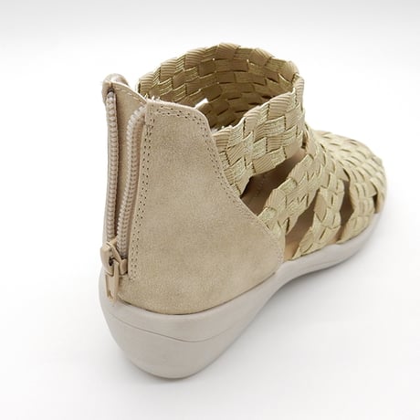 MESH GLADIATOR SANDALS/686