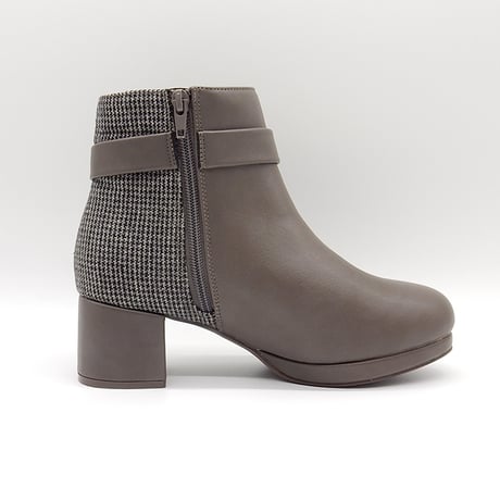 XJ5402 NECK BELT SHORT BOOTS