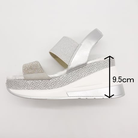 5272 DOUBLE BELT SPORTS SANDALS