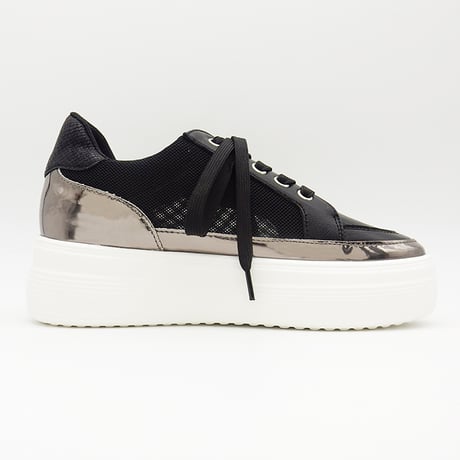 WX1800 SIDE TULLE  GLITTER SNEAKER