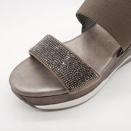 5272 DOUBLE BELT SPORTS SANDALS