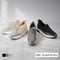 WX9882 SQUARE BIJOU SLIP-ONS SNEAKER