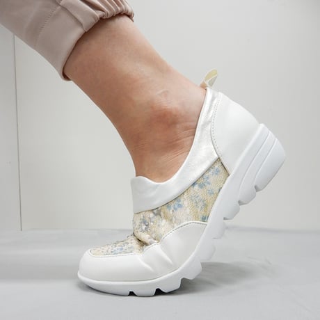 TULLE RHINESTONE SLIP-ONS/681