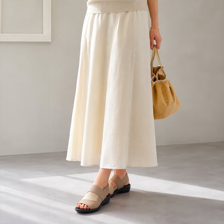 6895  RUBBER BELT SANDALS