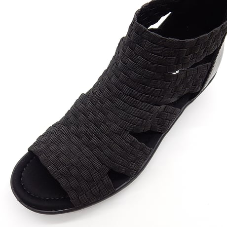 MESH GLADIATOR SANDALS/686