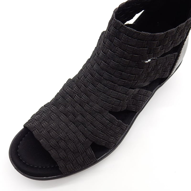 WX6886 MESH GLADIATOR SANDALS | MUUM