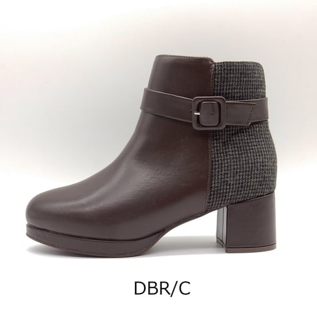 XJ5402 NECK BELT SHORT BOOTS