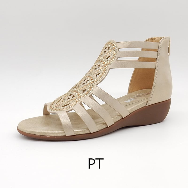 XJ391 GLADIATOR SANDALS | MUUM