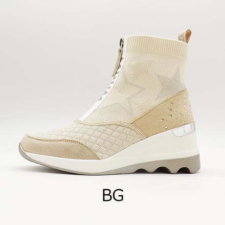 2103 VOLUME SOLE STAR SOCKS BOOTS