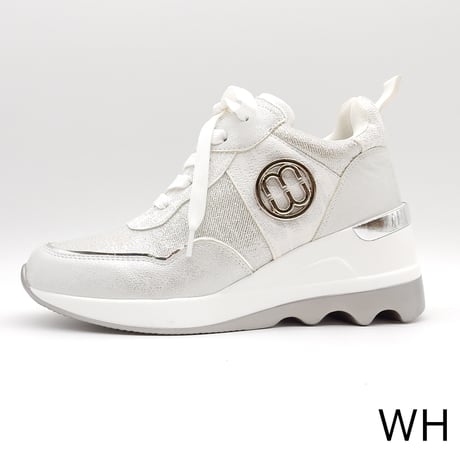 ROUND METALPARTS SNEAKER/216