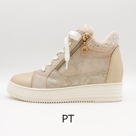 XJ7835 STAR INHEEL SNEAKER