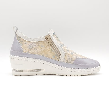 WX5901 SEQUIN TULLE SNEAKER