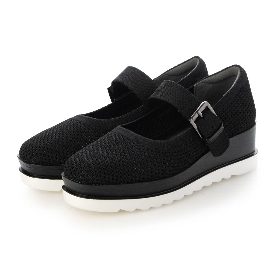 タイムセール】WX5502 MERRYJANE KNIT LOAFER | MUUM