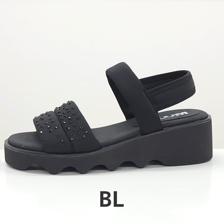 DOUBLE BELT SANDALS/610