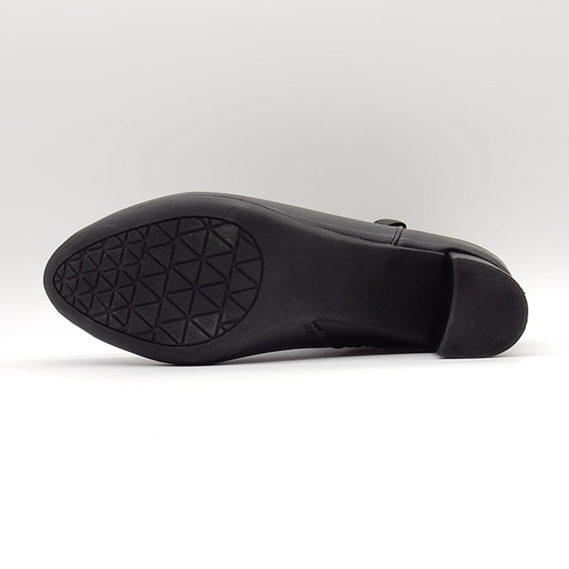 XJ4055 PEARL BELT LACE SHORT BOOTS | MUUM