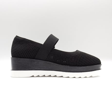 MERRYJANE  KNIT LOAFER/552
