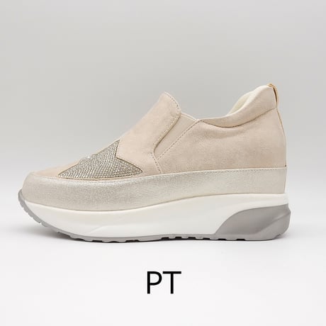 XJ150 STAR INHEEL  SLIP-ONS SNEAKER