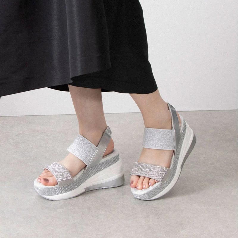 5272 DOUBLE BELT SPORTS SANDALS | MUUM