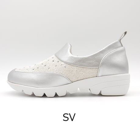 TULLE RHINESTONE SLIP-ONS/681