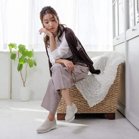BIJOU RADIAN KNIT SLIP-ON/682
