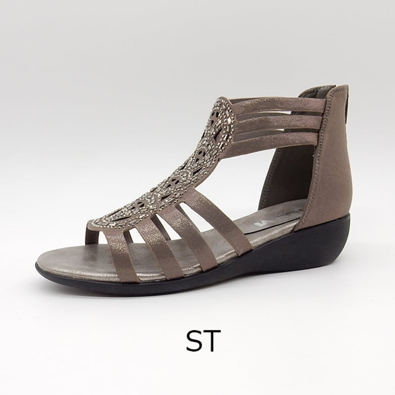 ちゃむ XJ391 GLADIATOR SANDALS | MUUM