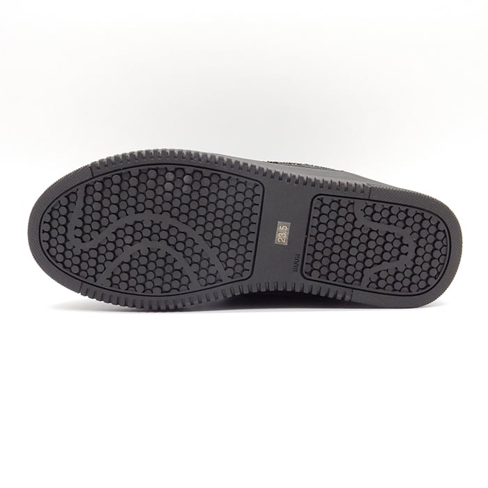 WX7847 TUBE BIJOU INHEEL SNEAKER | MUUM