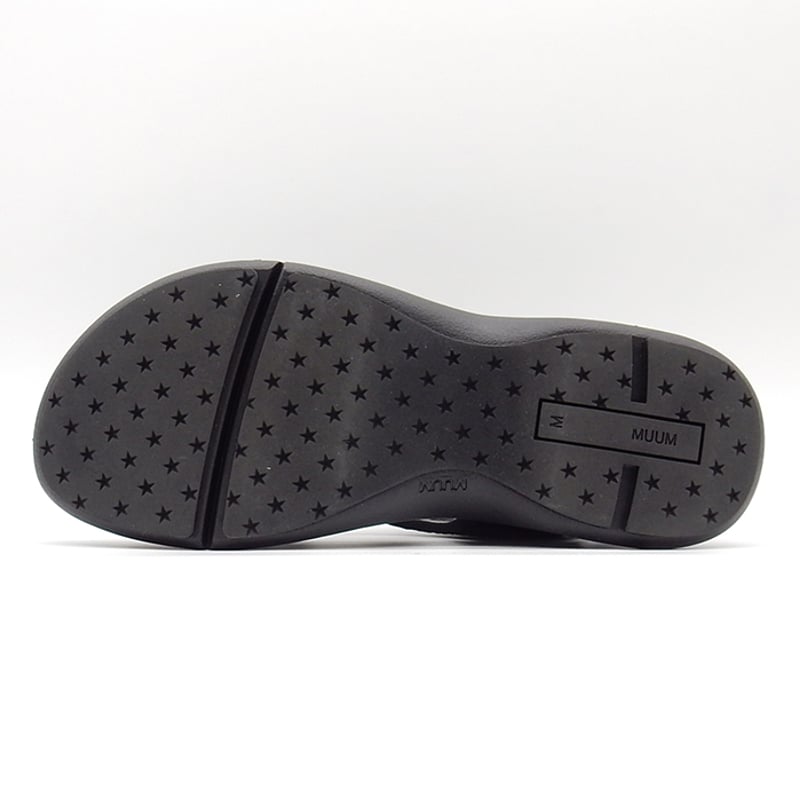 WX5641 RHINESTONE KNIT SPORTS SANDAL | MUUM