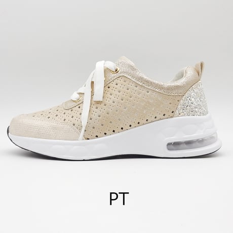 WX3502 PUNCHING SIDE FASTENER SNEAKER