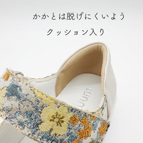 BIJOU MARY JANE  SNEAKERS/680