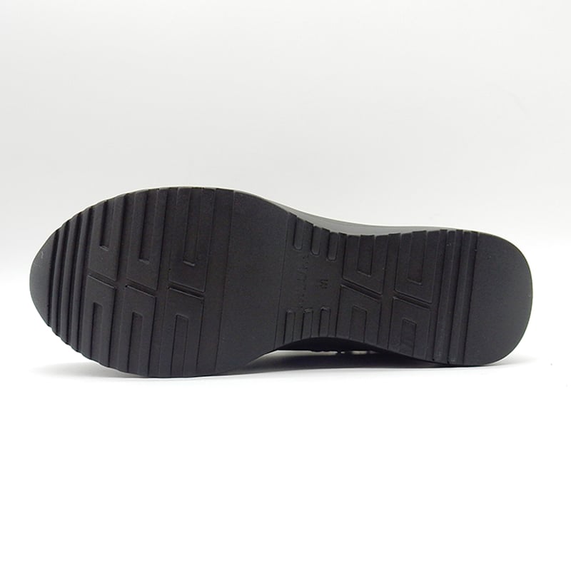 WX301 HALF STAR INHEEL SNEAKERS | MUUM