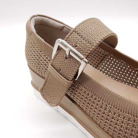 MERRYJANE  KNIT LOAFER/552