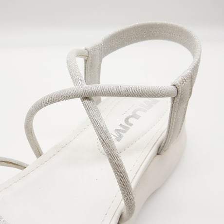 WX5630 RHINESTONE STRAP SPORTS  SANDAL