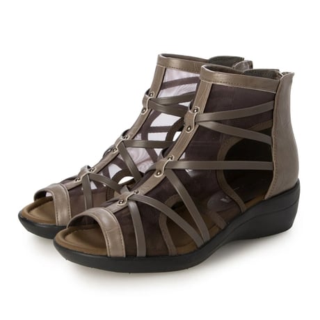 WX6887  GLADIATOR SANDALS