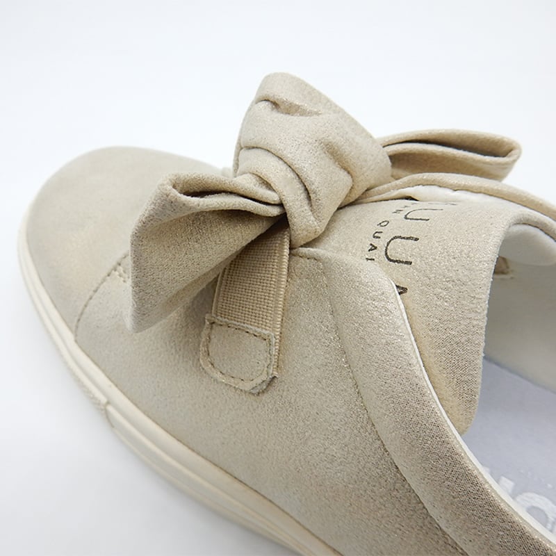 1670 BIG RIBBON SNEAKER | MUUM 1670 BIG RIBBON SNEAKER | MUUM