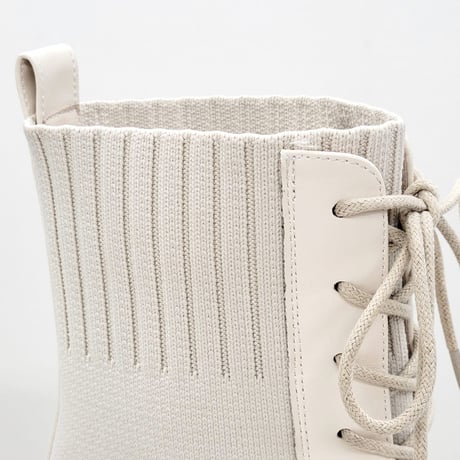 1741 LACEUP KNIT BOOTS