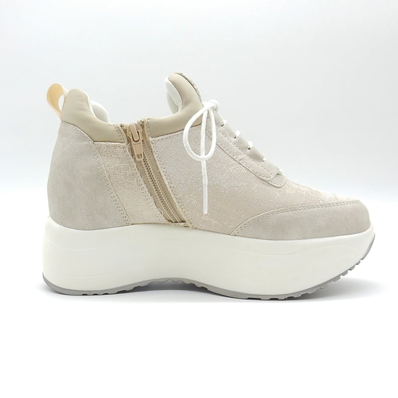 WX301 HALF STAR INHEEL SNEAKERS | MUUM