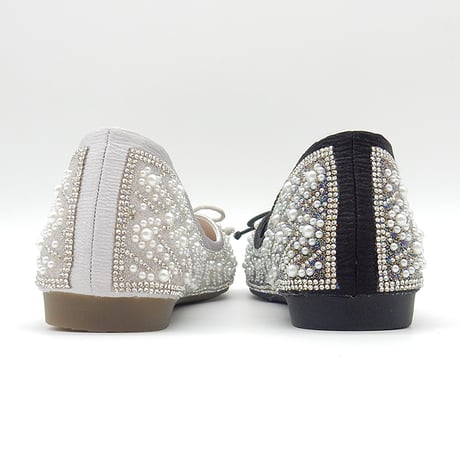 SP16 SQUARE TOE BELLET SHOES