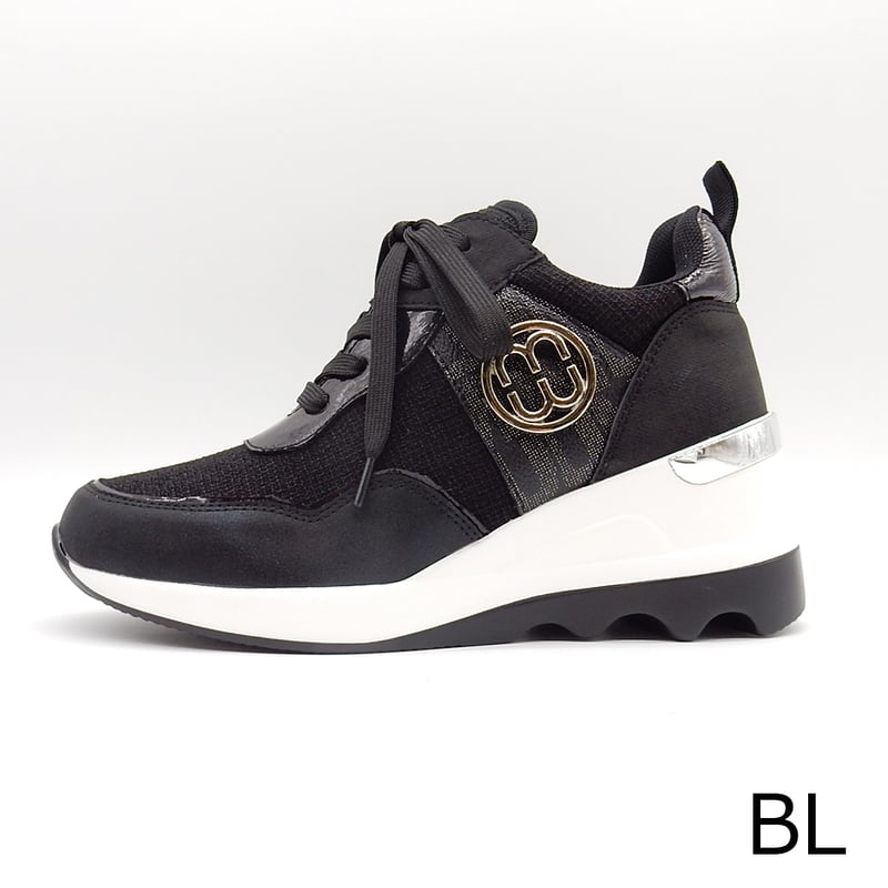 WX2106 ROUND METALPARTS SNEAKER | MUUM